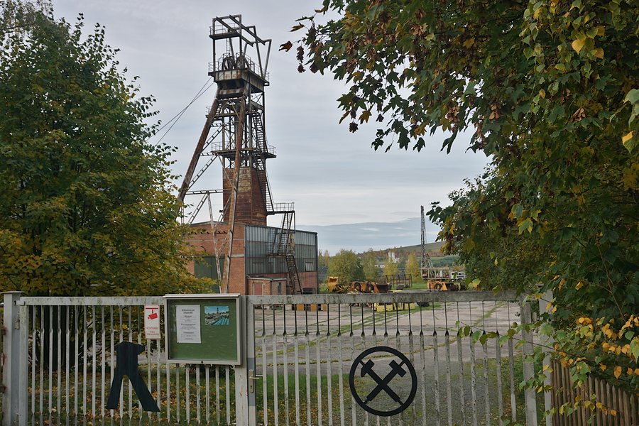 Schacht 407 (Ronneburg)