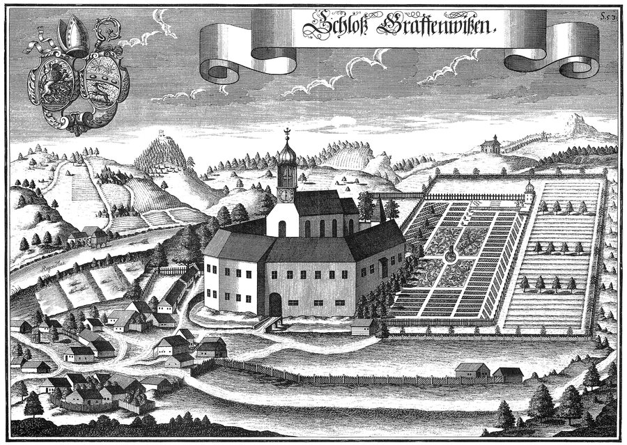 File:Wening S053 Grafenwiesen, Schloss.jpg