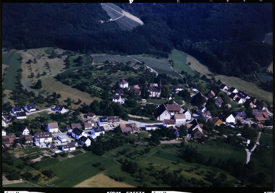 Heuweiler: Heuweiler [Luftbild]