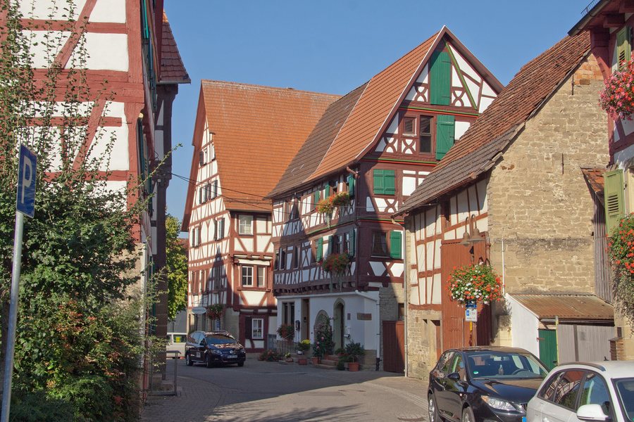 File:Eppingen, Altstadtstraße 34-36.jpg