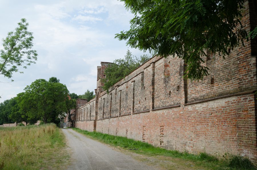 Landsberg am Lech, Stadtbefestigung, Nähe Kommerzienrat-Winklhofer-Straße-001