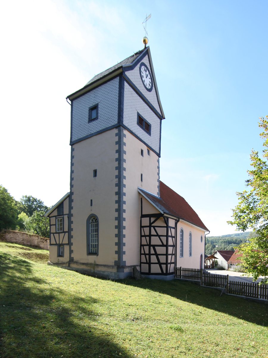 Evangelical Church in Erbenhausen