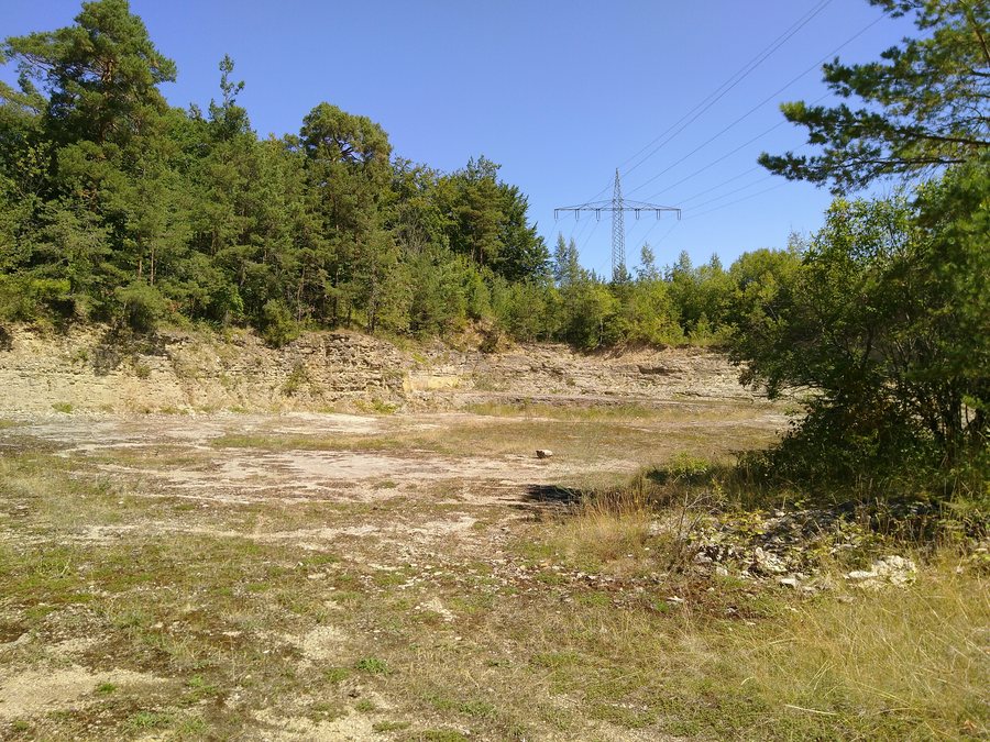 Geotop Ramsthal Overview