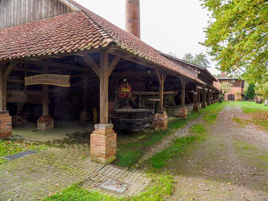 File:(Museum) Alte Ziegelei Westerholt (Wardenburg, 2024).jpg