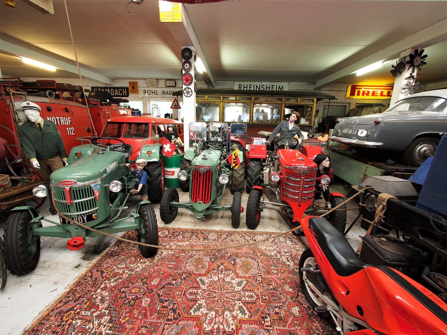 File:Fahrzeugmuseum Marxzell Bild 1.JPG