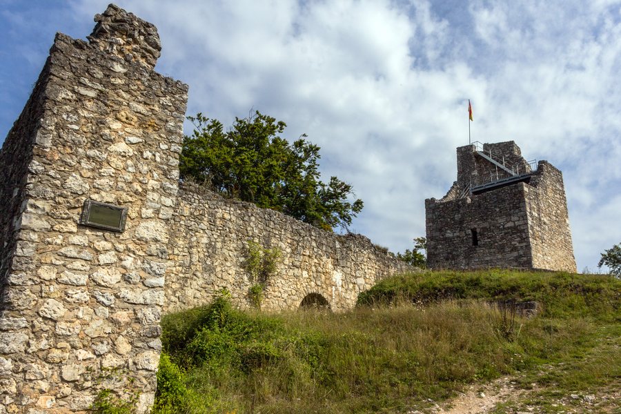 Burgruine, Velburg