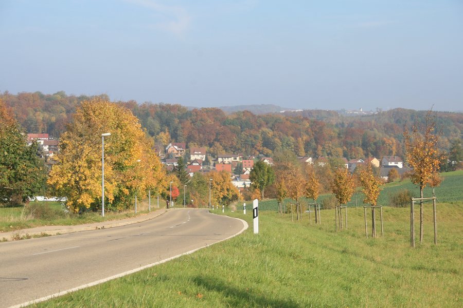 File:Amstetten Württemberg Blick vom Aurain 2008 10 11.jpg