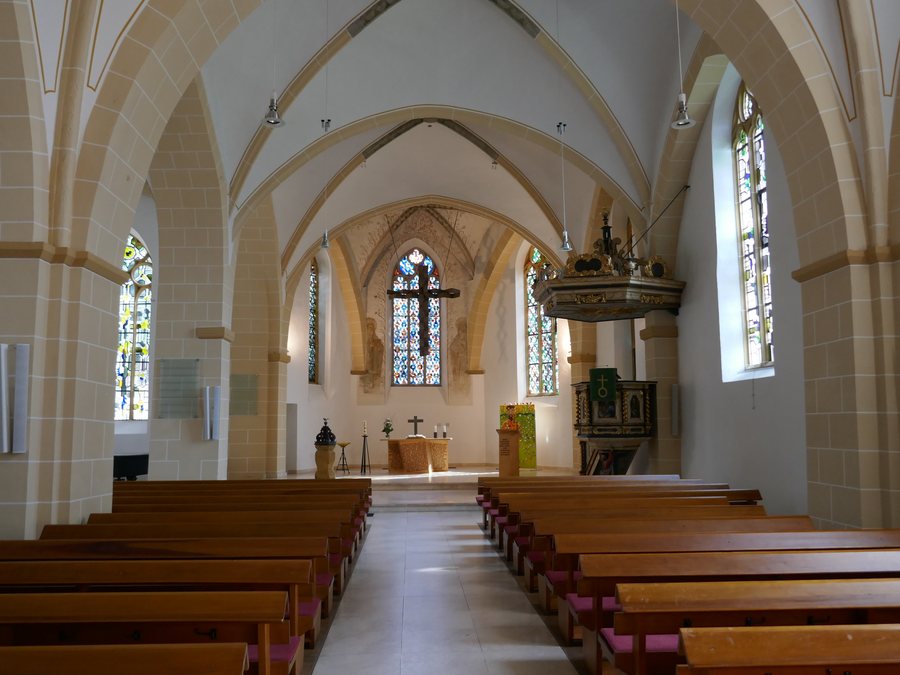 Versmold - St. Petri - 1
