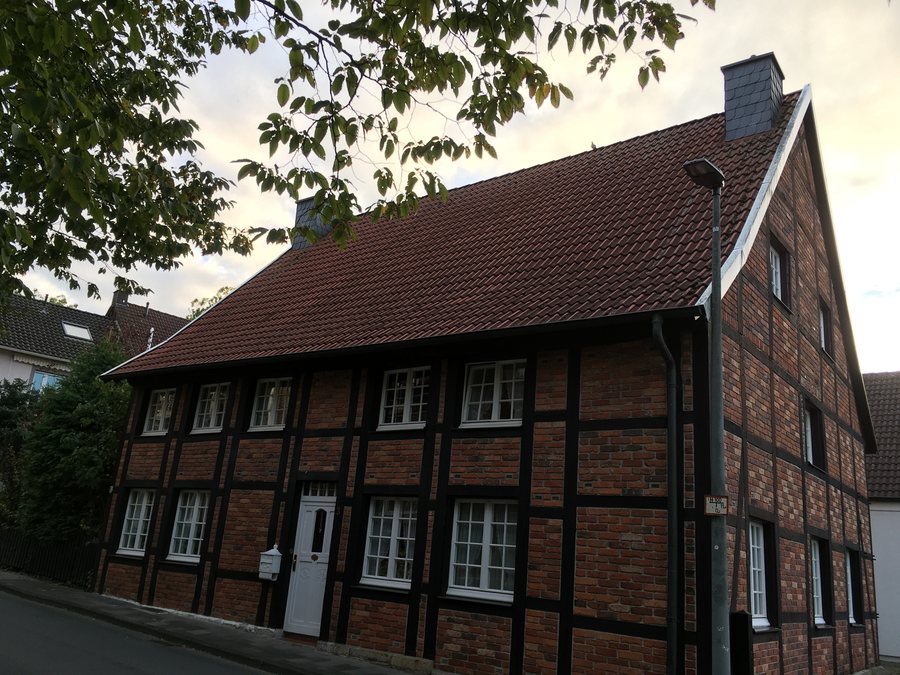 Fachwerkhaus (Neustr. 3, Ennigerloh, Deutschland)