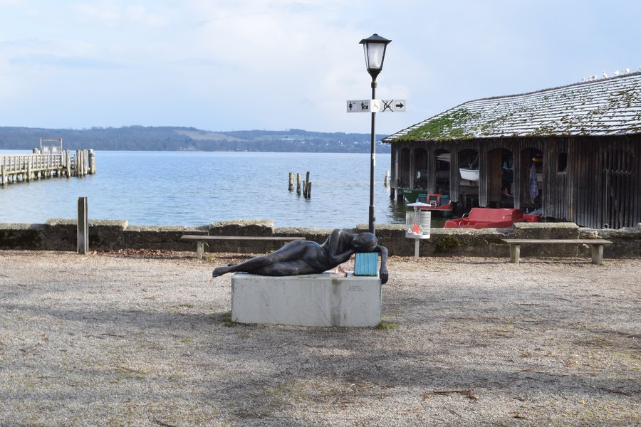 File:20180204Lakefront of Schondorf am Ammersee 01.jpg