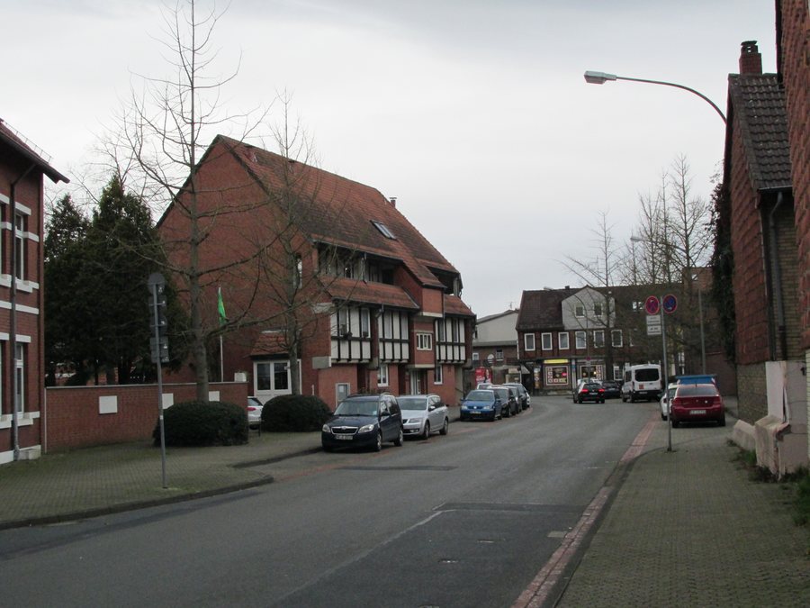 File:Albrechtstraße, 1, Helmstedt, Landkreis Helmstedt.jpg