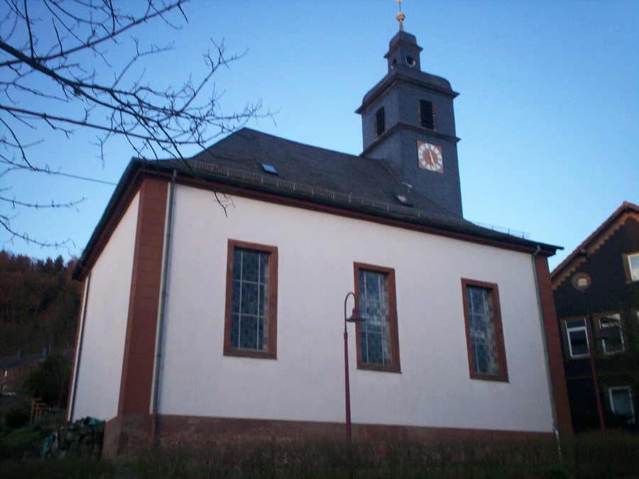 Lambsborn - Protestantische Pfarrkirche