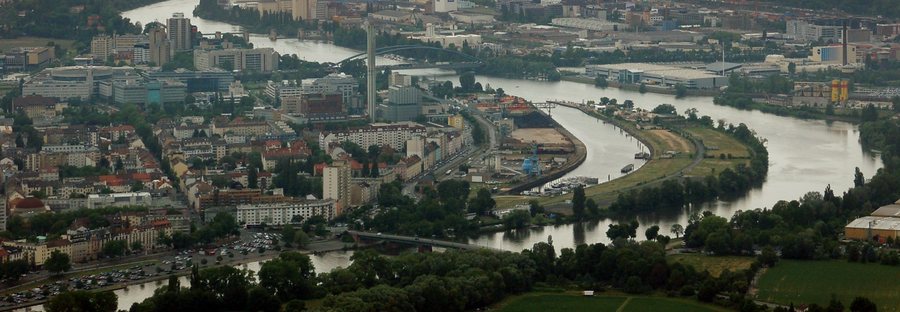 Hafen Offenbach am Main