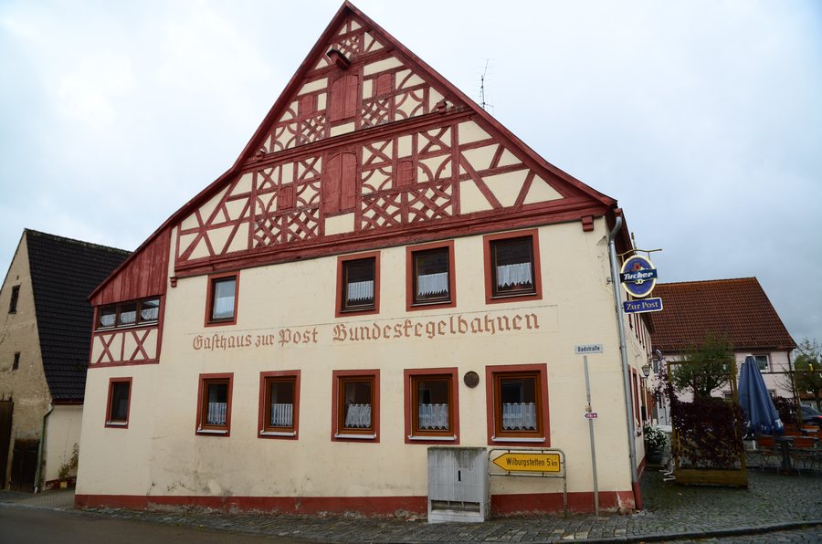 Weiltingen, Marktplatz 13