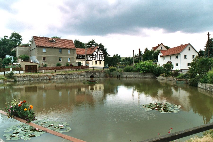 File:Endschütz-village pond.jpg