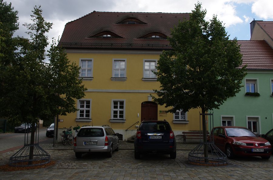 File:Am Markt 10 Drebkau.jpg