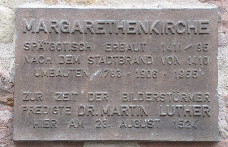 Stadtkirche St. Margarethen (Kahla) 6