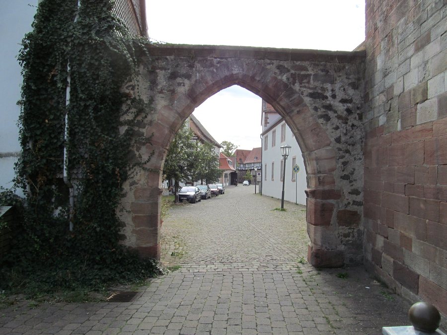 Heinz von Lüdertor, Ziegenhain, Schwalmstadt, Schwalm-Eder-Kreis