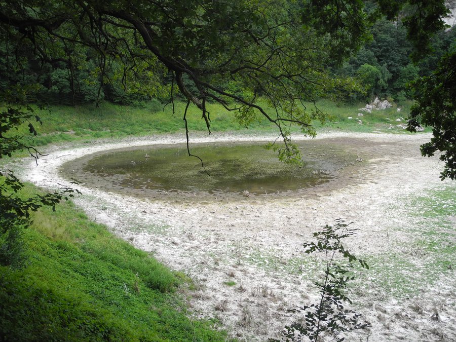 Bauerngraben in Südharz