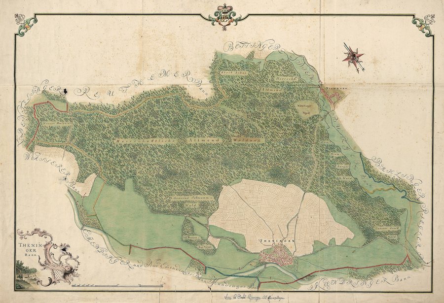 File:Teninger Bann - LABW - Generallandesarchiv Karlsruhe H Teningen 1.jpg