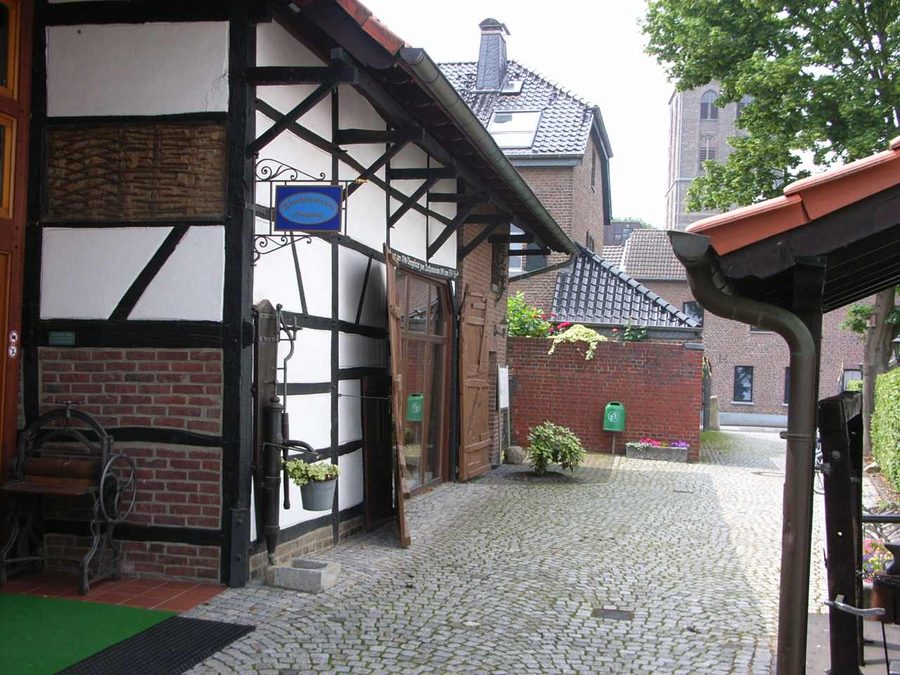 Flachsmuseum Wegberg-Beeck