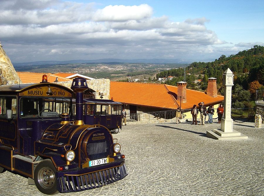 Museu do Pão a Seia, Portogallo