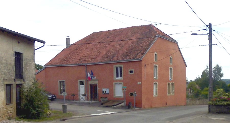 File:Bousseraucourt, Mairie.jpg