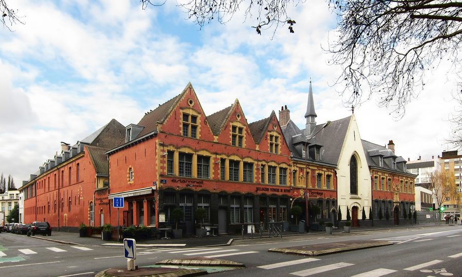 Hospice Gantois a Lille