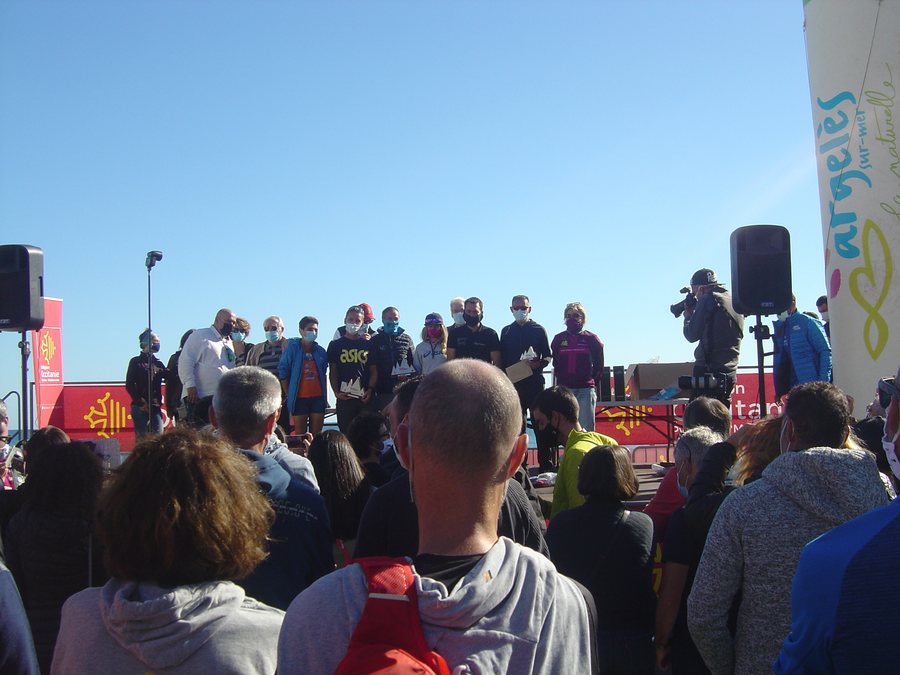File:100 miles SDF 2020- podium Argelès-Plage CE.jpg