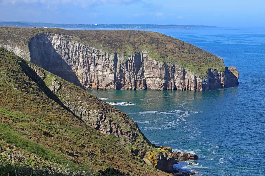 Cap Fréhel sulla Côte d’Emeraude in Bretagna