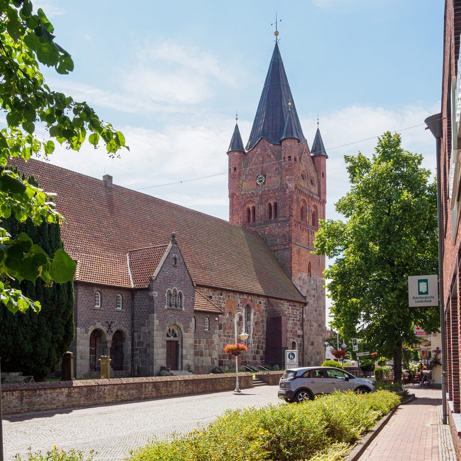 Chiesa di San Pietro a Westerstede, Bassa Sassonia