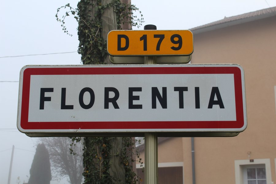File:Panneau entrée Florentia Val Épy 1.jpg