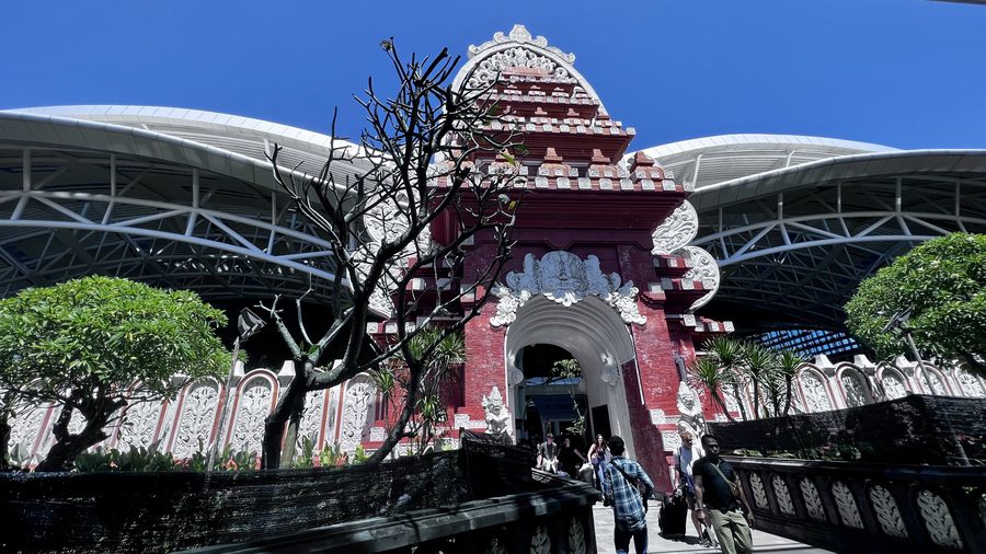 Ngurah Rai International Airport a Bali