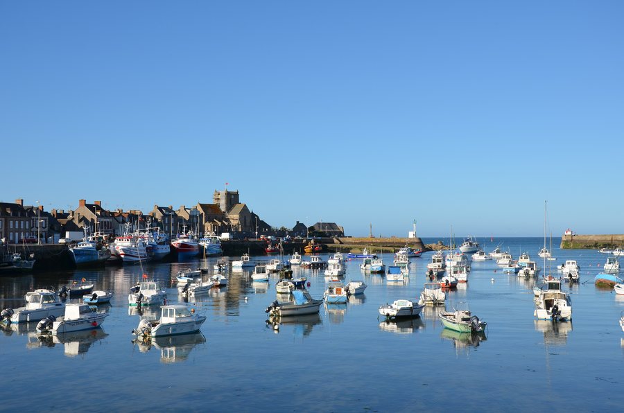 File:Port de Barfleur - Basse-Normandie.JPG