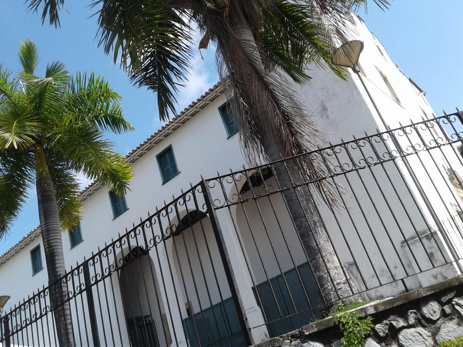 Igreja Matriz de Santo Amaro de Ipitanga a Lauro de Freitas