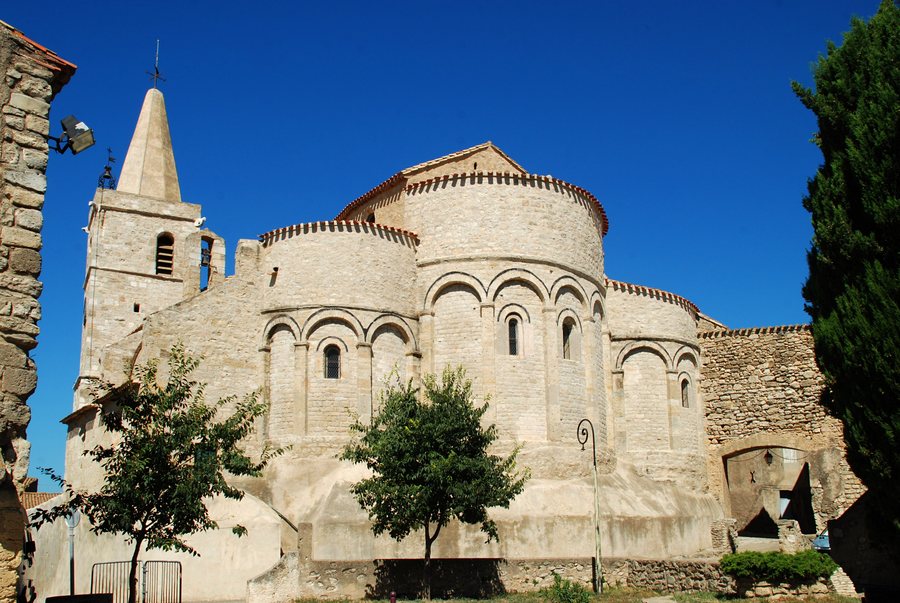 File:Aude - Ouveillan - Eglise Saint-Jean l’Évangéliste - 03.JPG