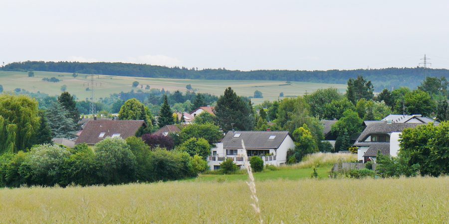 Lehningen in Tiefenbronn