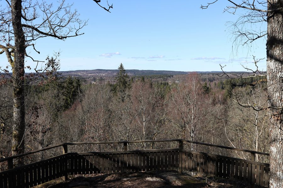 Vista a Kröklings hage