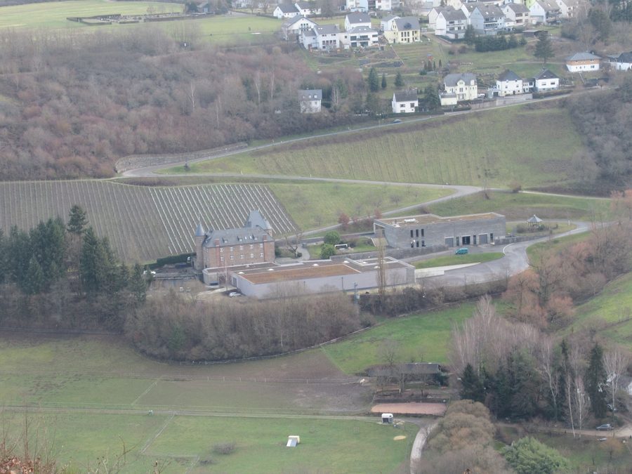Schloss Marienlay in Morscheid