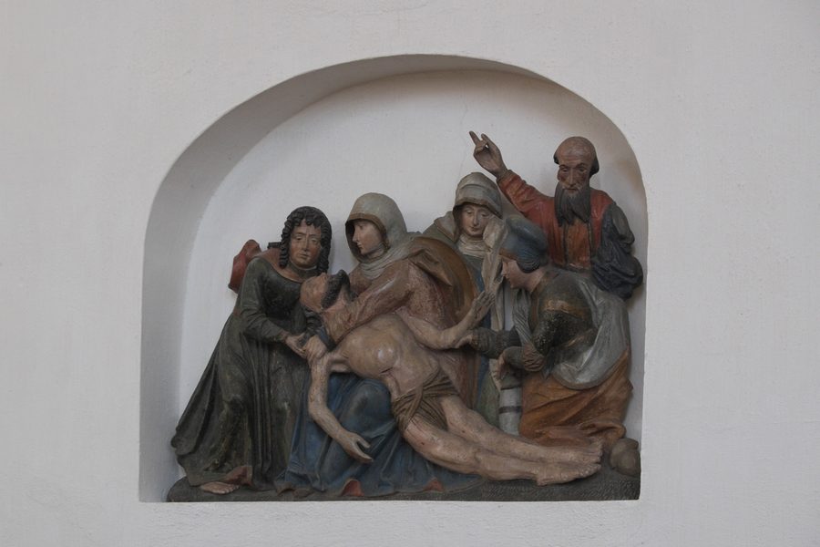 Chiesa parrocchiale di San Michele a Reichenkirchen, una frazione di Fraunberg