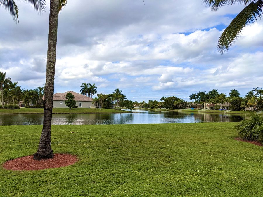 Complesso residenziale Pembroke Falls a Pembroke Pines, Florida