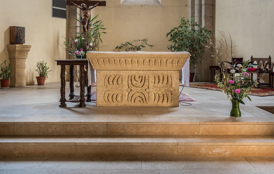File:St Peter in chains church in Rignac (7).jpg