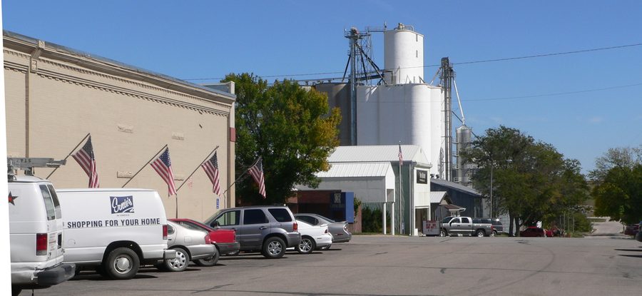 Centro di Ceresco, Nebraska