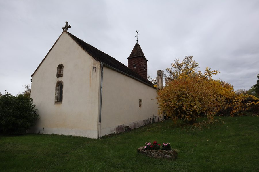 File:Brianny (21) Chapelle Sainte-Apolline - Extérieur - 02.jpg