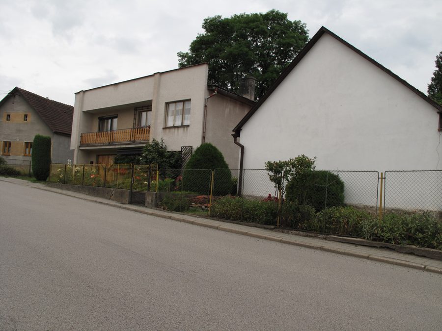 Haus in Horní Ves im Okres Pelhřimov