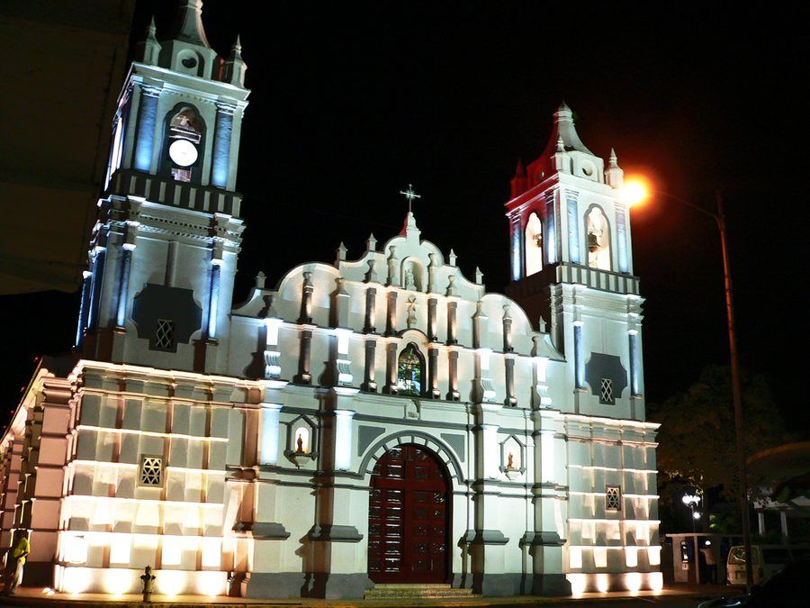 Kulturdenkmal in Chitré, Panama