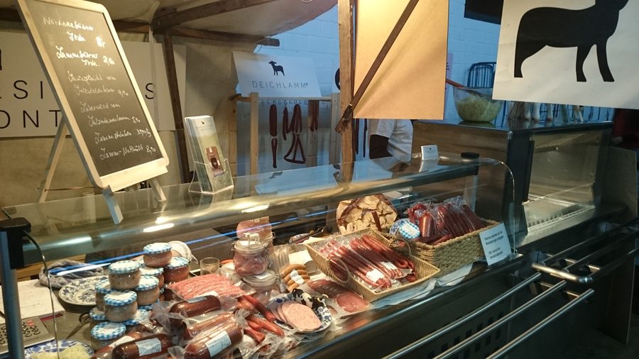 Markthalle Neun a Berlino-Kreuzberg