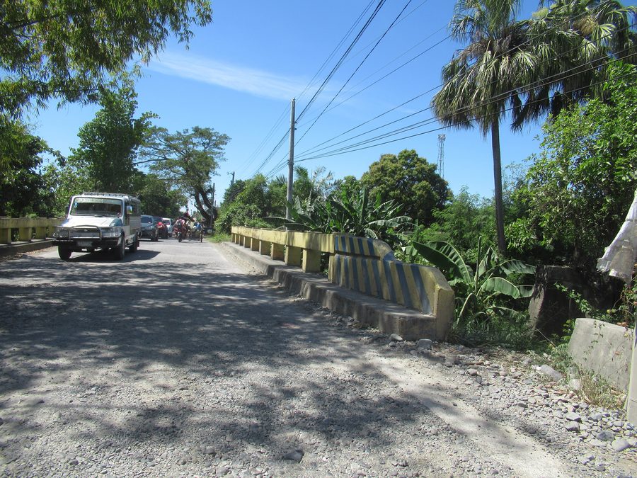 San-Anton-Brücke in San Leonardo, Nueva Ecija