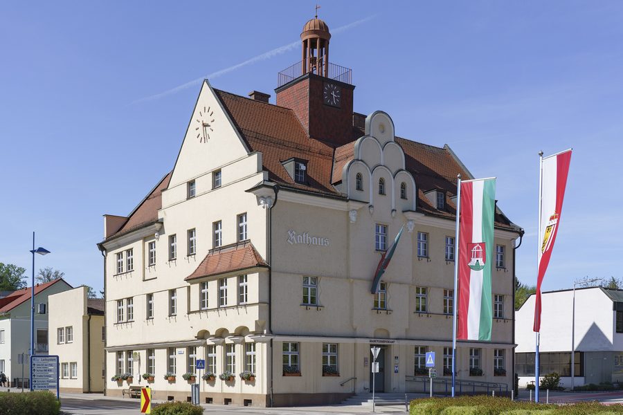 Municipio di Bad Schallerbach in Alta Austria