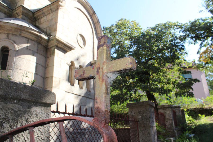 Vidovdanska crkva a Bileća